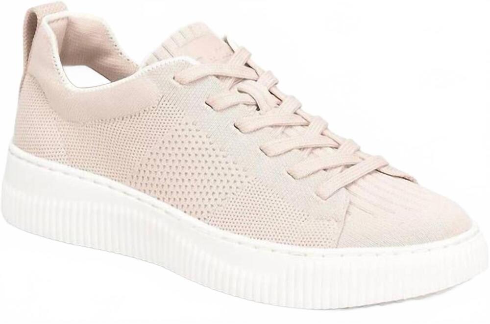 NEW SOFFT women's faro sneaker in intimo pink